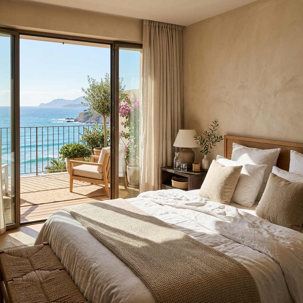 Villa Como Hotel Campaign