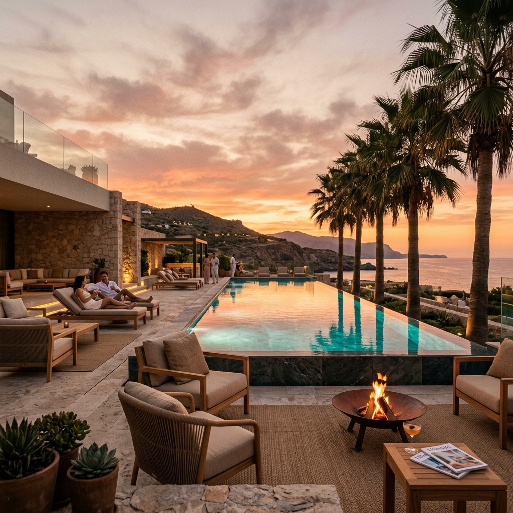 The Saint Hotel Brand Identity