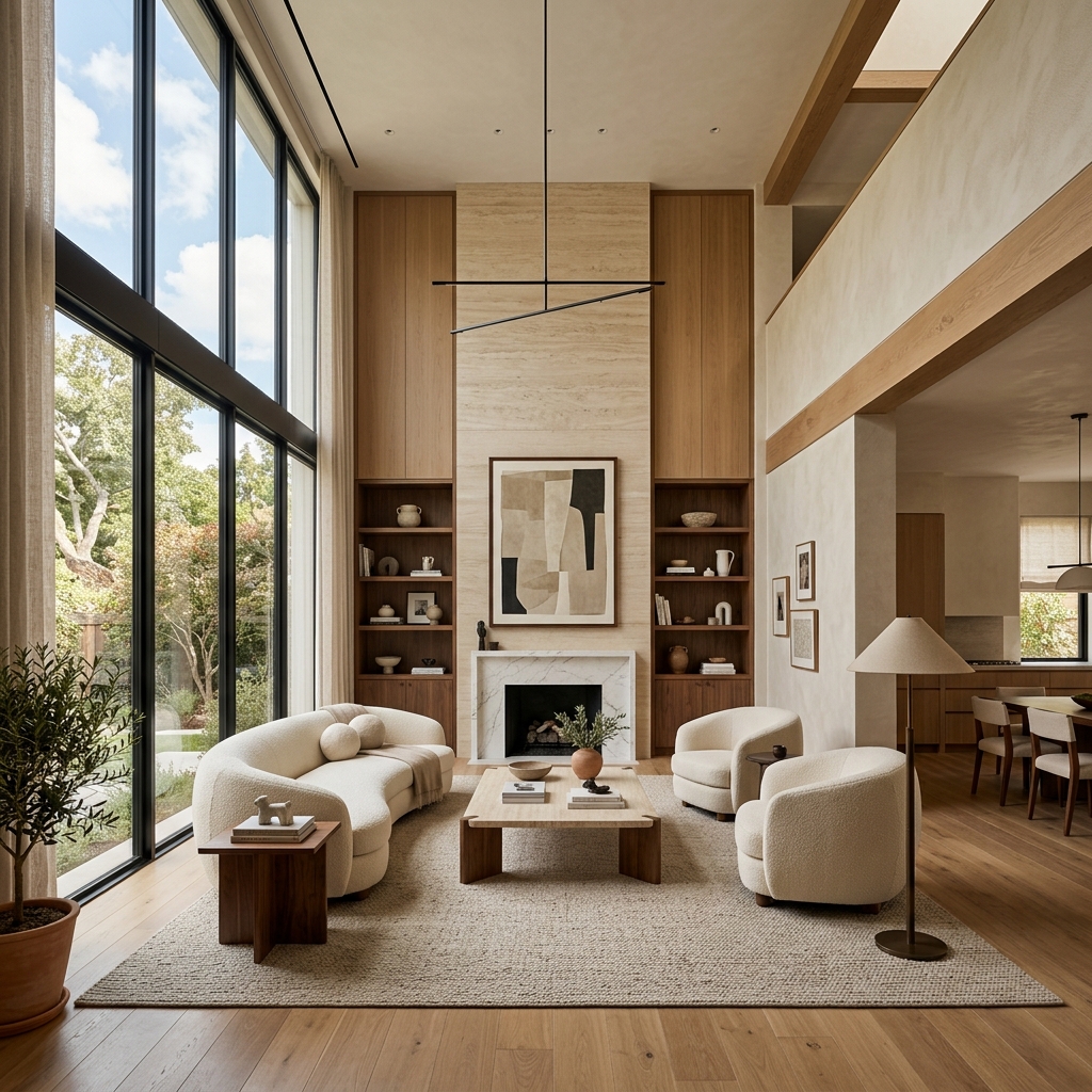 Casa Moderna Interior