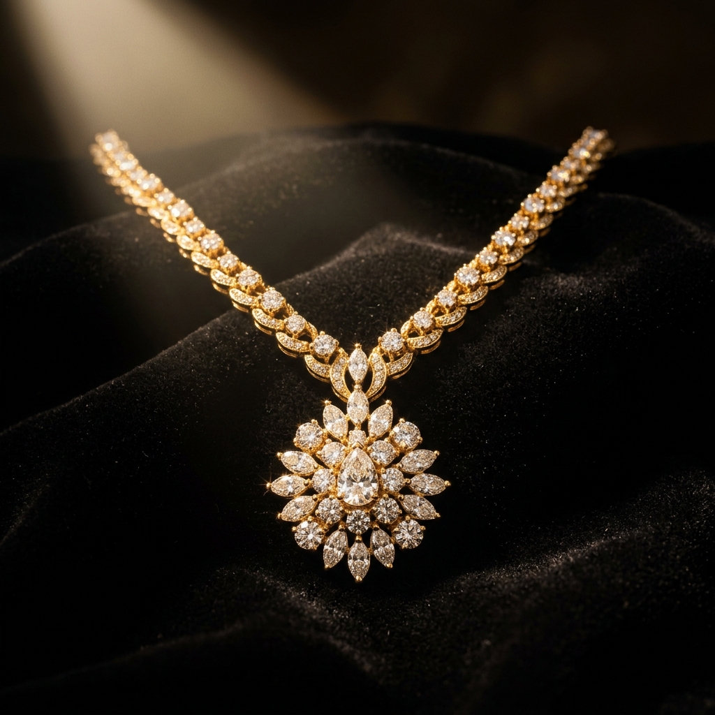 Lumière Jewelry Collection