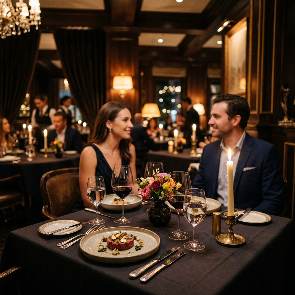 Oro Restaurant Identity