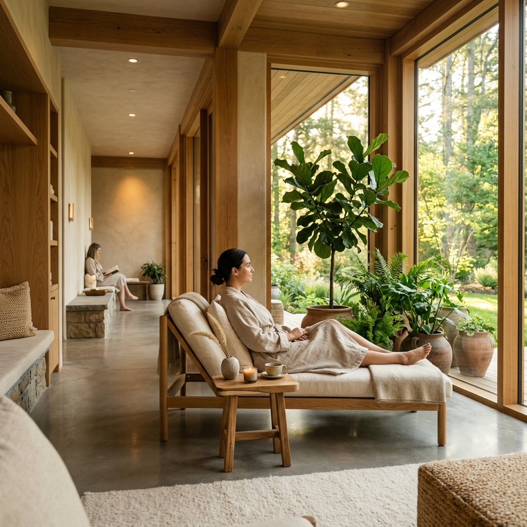 Serene Wellness Retreat